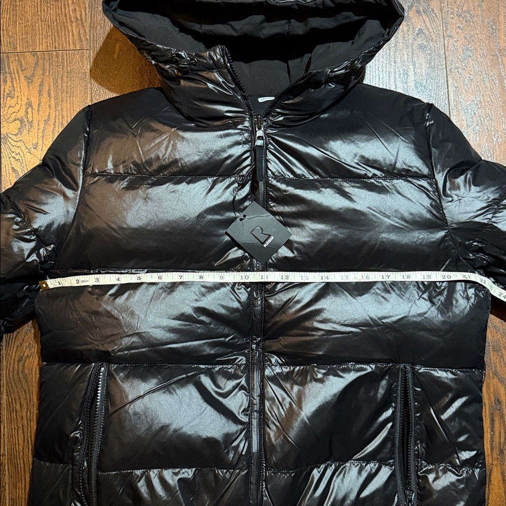 RUDSAK Reversible Puffer Jacket Large - Picture 11 of 16